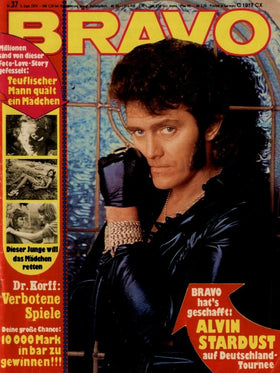 BRAVO Magazin 1974 – Alle Ausgaben einzeln als PDF-Download – Nr. 37