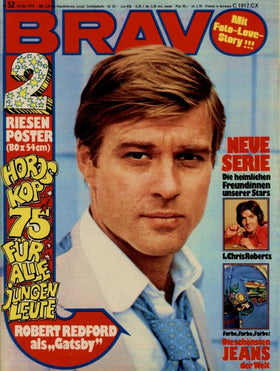 BRAVO Magazin 1974 – Alle Ausgaben einzeln als PDF-Download – Nr. 52