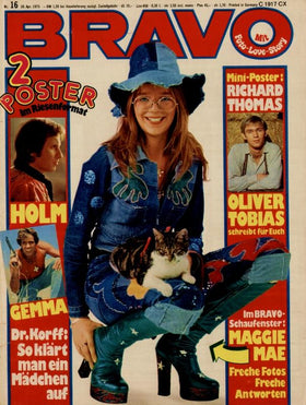 BRAVO - All individual issues of the year 1975 available for download as PDFs – Nr. 16