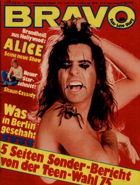 BRAVO - All individual issues of the year 1975 available for download as PDFs – Nr. 19