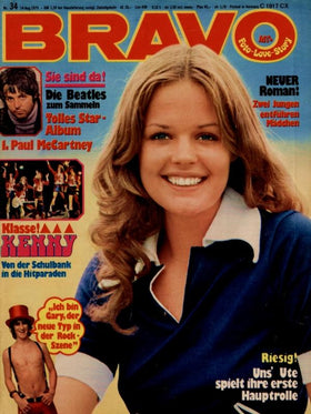 BRAVO - All individual issues of the year 1975 available for download as PDFs – Nr. 34