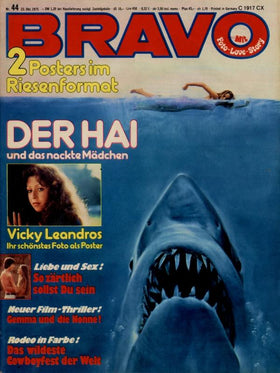 BRAVO - All individual issues of the year 1975 available for download as PDFs – Nr. 44