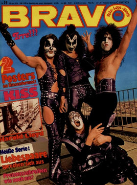 BRAVO Magazin 1976 – Alle Ausgaben einzeln als PDF-Download – Nr. 19