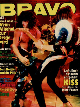 BRAVO Magazin 1976 – Alle Ausgaben einzeln als PDF-Download – Nr. 29