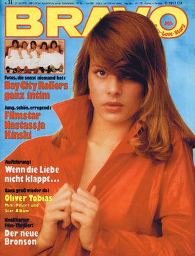 BRAVO Magazin 1976 – Alle Ausgaben einzeln als PDF-Download – Nr. 31