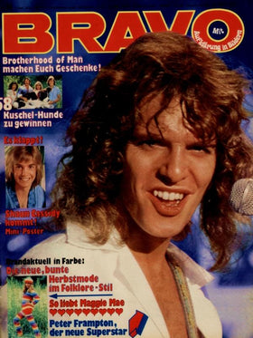 BRAVO Magazin 1976 – Alle Ausgaben einzeln als PDF-Download – Nr. 38