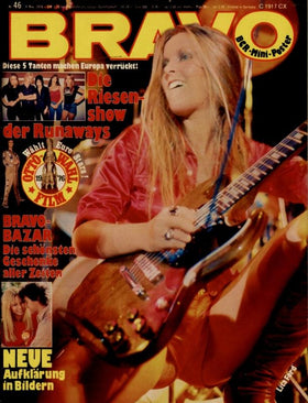 BRAVO Magazin 1976 – Alle Ausgaben einzeln als PDF-Download – Nr. 46