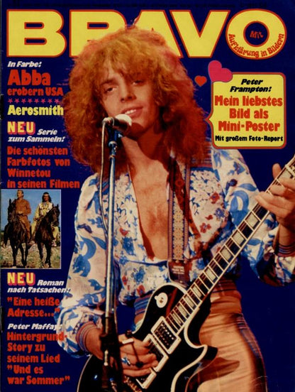 BRAVO Magazin - Alle Ausgaben von 1976 Nr. 51