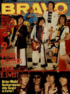 BRAVO Magazin 1977 – Alle Ausgaben einzeln als PDF-Download – Nr. 4
