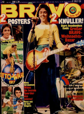 BRAVO Magazin 1977 – Alle Ausgaben einzeln als PDF-Download – Nr. 50