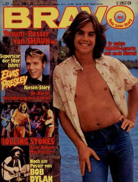 BRAVO - All individual issues of the year 1978 available for download as PDFs – Nr. 27