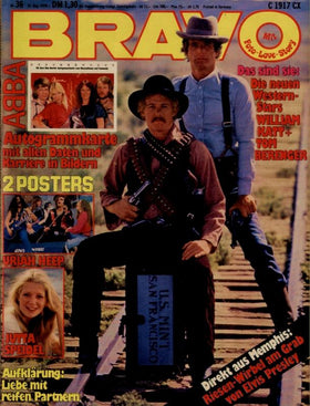 BRAVO - All individual issues of the year 1978 available for download as PDFs – Nr. 36