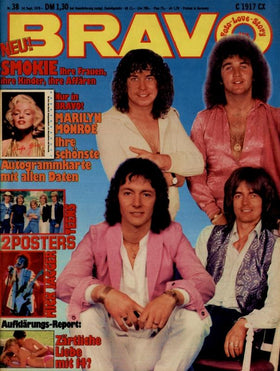 BRAVO - All individual issues of the year 1978 available for download as PDFs – Nr. 38
