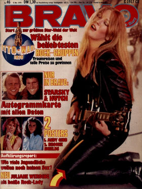 BRAVO - All individual issues of the year 1978 available for download as PDFs – Nr. 46
