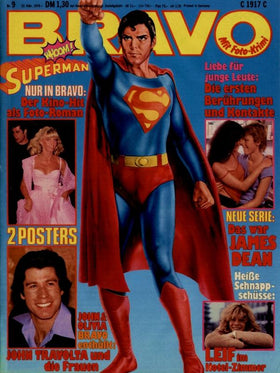 BRAVO Magazin 1979 – Alle Ausgaben einzeln als PDF-Download – Nr. 9