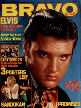 BRAVO Magazin 1979 – Alle Ausgaben einzeln als PDF-Download – Nr. 17