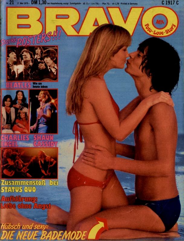 BRAVO Magazin - Alle Ausgaben von 1979 Nr. 21