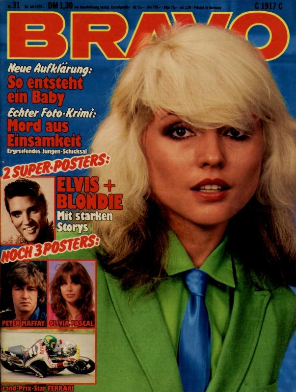 BRAVO Magazin - Alle Ausgaben von 1979 Nr. 31