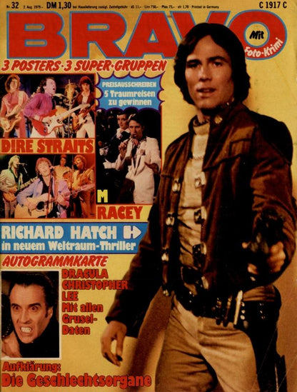 BRAVO Magazin - Alle Ausgaben von 1979 Nr. 32