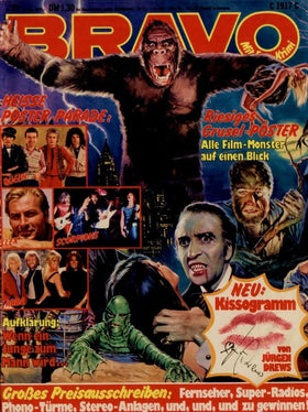 BRAVO Magazin 1979 – Alle Ausgaben einzeln als PDF-Download – Nr. 35