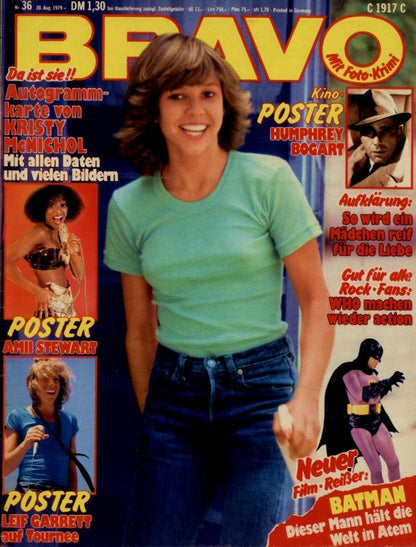 BRAVO Magazin - Alle Ausgaben von 1979 Nr. 36