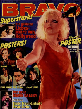 BRAVO Magazin 1979 – Alle Ausgaben einzeln als PDF-Download – Nr. 39