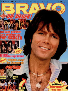BRAVO Magazin 1979 – Alle Ausgaben einzeln als PDF-Download – Nr. 50