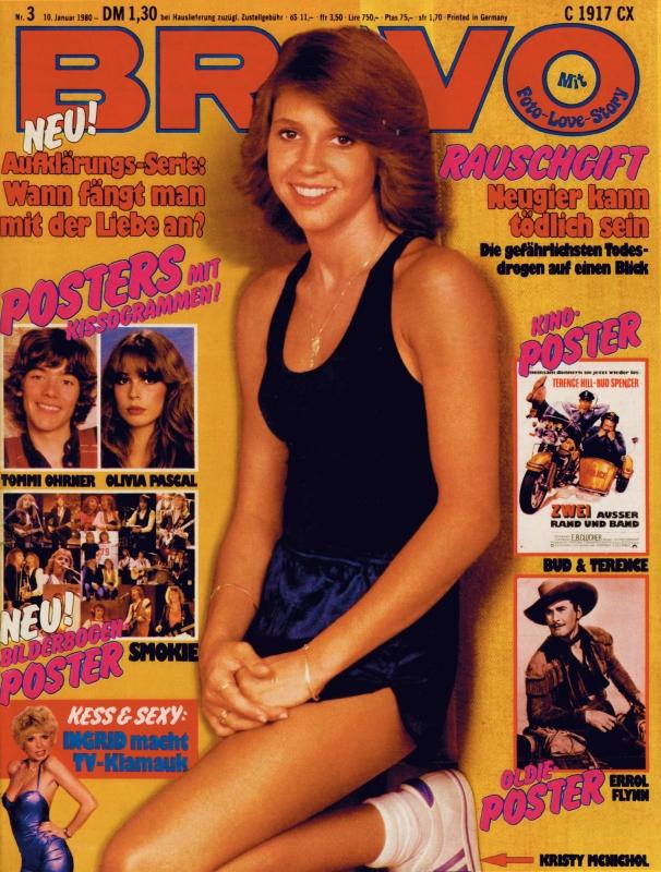 BRAVO Magazin - Alle Ausgaben von 1980 Nr. 03