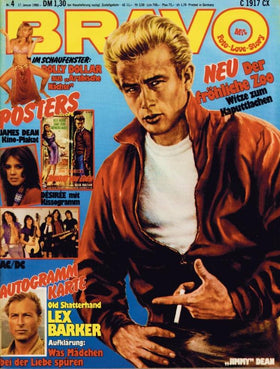 Magazine BRAVO 1980 – Tous les numéros individuellement en téléchargement PDF – Nr. 4