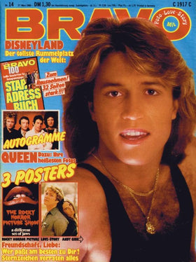 Magazine BRAVO 1980 – Tous les numéros individuellement en téléchargement PDF – Nr. 14