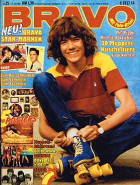 Magazine BRAVO 1980 – Tous les numéros individuellement en téléchargement PDF – Nr. 25
