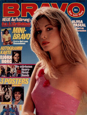 Magazine BRAVO 1980 – Tous les numéros individuellement en téléchargement PDF – Nr. 36