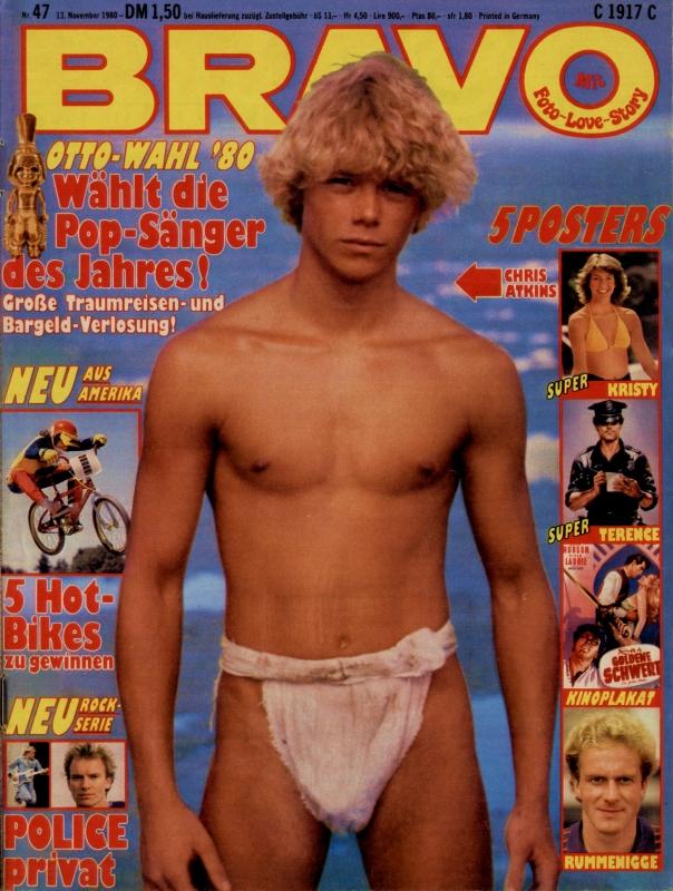 BRAVO Magazin - Alle Ausgaben von 1980 Nr. 47