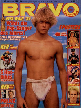 Magazine BRAVO 1980 – Tous les numéros individuellement en téléchargement PDF – Nr. 47