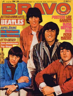 BRAVO - All individual issues of the year 1981 available for download as PDFs – Nr. 4