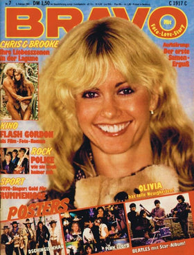 BRAVO - All individual issues of the year 1981 available for download as PDFs – Nr. 7