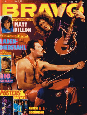 BRAVO - All individual issues of the year 1981 available for download as PDFs – Nr. 10