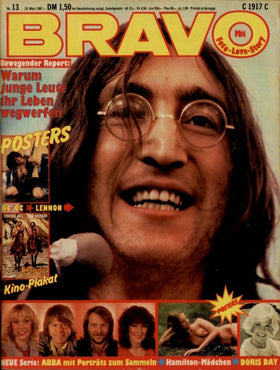 BRAVO - All individual issues of the year 1981 available for download as PDFs – Nr. 13