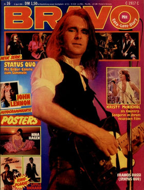 BRAVO - All individual issues of the year 1981 available for download as PDFs – Nr. 16