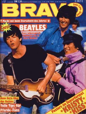 BRAVO - All individual issues of the year 1981 available for download as PDFs – Nr. 17