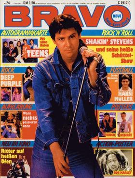 BRAVO - All individual issues of the year 1981 available for download as PDFs – Nr. 24
