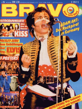 BRAVO - All individual issues of the year 1981 available for download as PDFs – Nr. 26