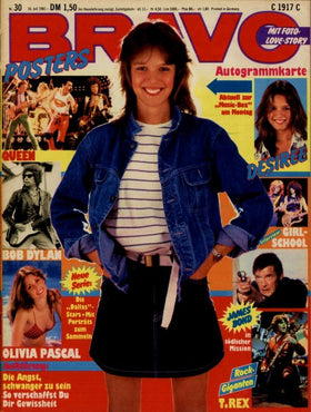 BRAVO - All individual issues of the year 1981 available for download as PDFs – Nr. 30