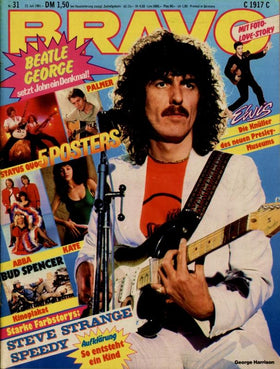 BRAVO - All individual issues of the year 1981 available for download as PDFs – Nr. 31