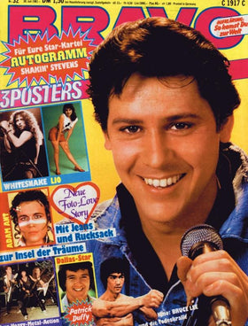BRAVO - All individual issues of the year 1981 available for download as PDFs – Nr. 32