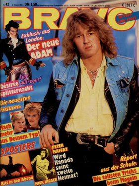 BRAVO - All individual issues of the year 1981 available for download as PDFs – Nr. 42