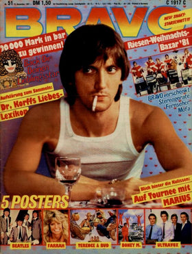 BRAVO - All individual issues of the year 1981 available for download as PDFs – Nr. 51