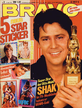 BRAVO - All individual issues of the year 1982 available for download as PDFs – Nr. 3