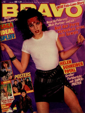 BRAVO - All individual issues of the year 1982 available for download as PDFs – Nr. 14