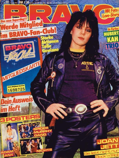 BRAVO Magazin - Alle Ausgaben von 1982 Nr. 23